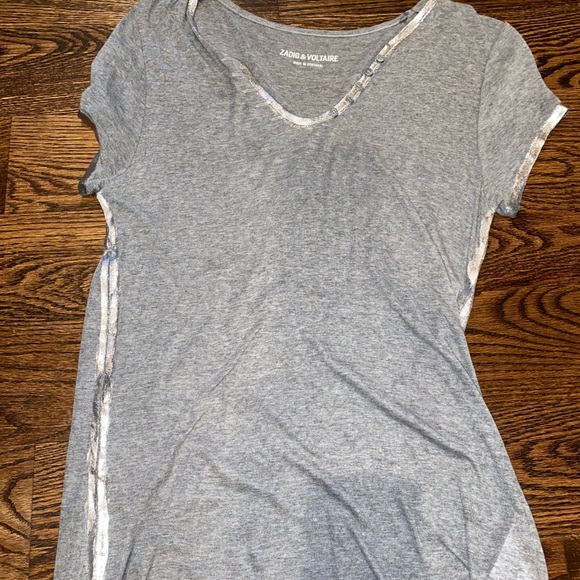 Tops - ZADIG & VOLTAIRE TEE